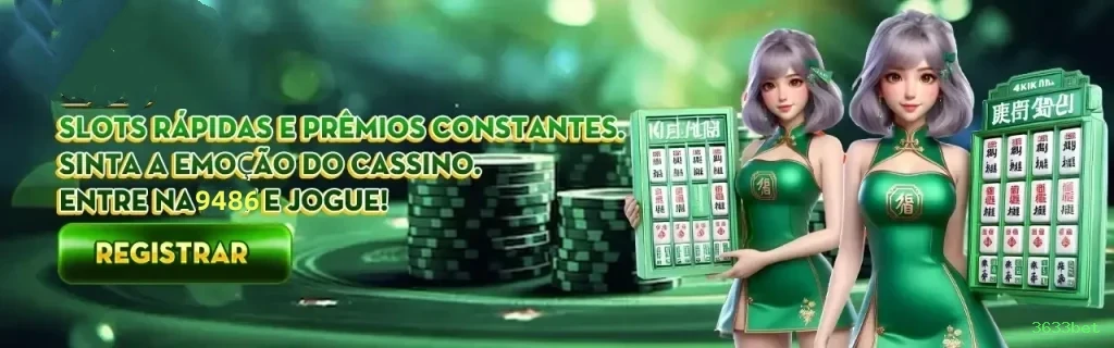Métodos de pagamento aceitos na 3633bet
